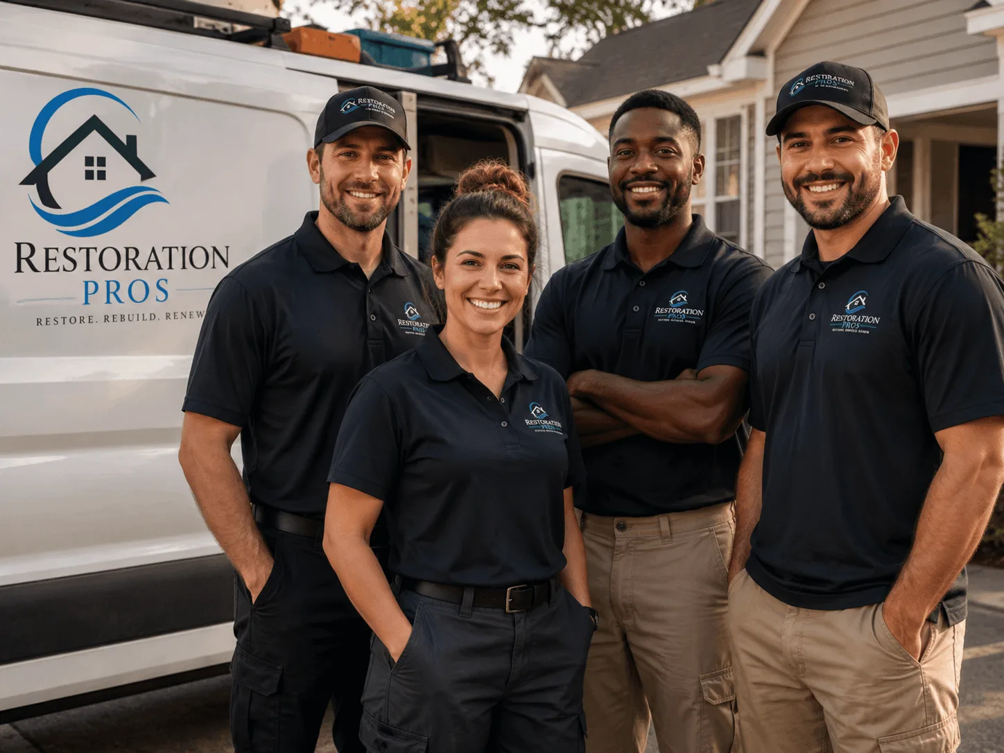Professional Flood Damage Restoration Services in Grammer, IN